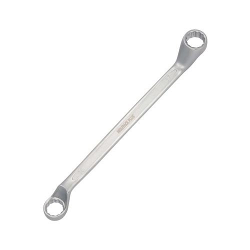 LLAVE ACODAD PLUS 16X17 DIN838