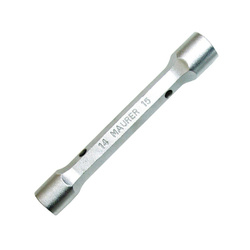 LLAVE TUBO FORJADA 25X28