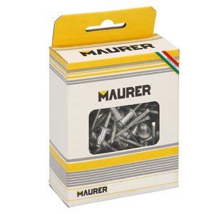 REMACHES ALUMINIO 3X40X7 75 UD