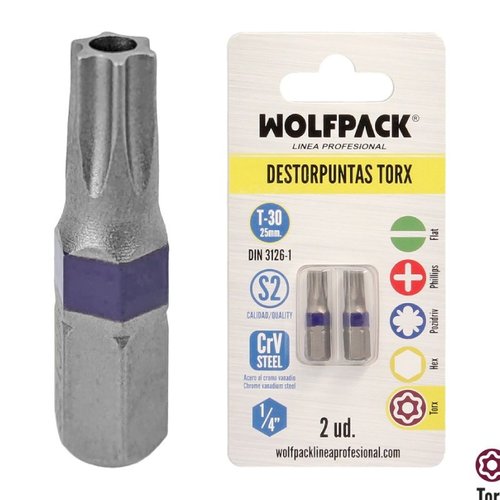 DESTORPUNTAS MAURER TOTRX T-20