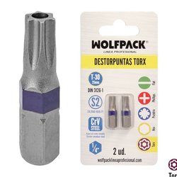 DESTORPUNTAS MAURER TORX T30