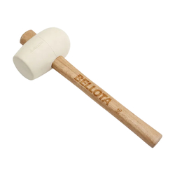 MACETA GOMA BLANCA 8054-500 BE