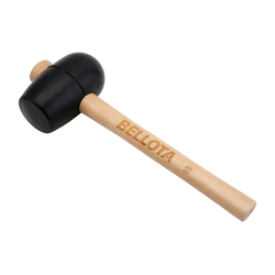 MACETA GOMA NEGRA 8053-500 BEL