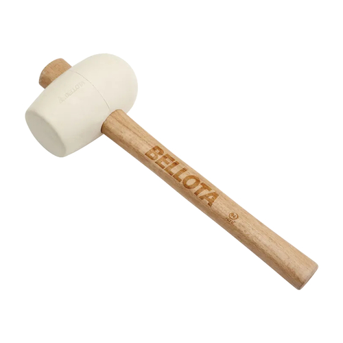 MACETA GOMA BLANCA 8054-750