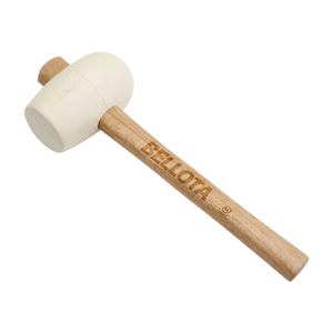 MACETA GOMA BLANCA 8054-750